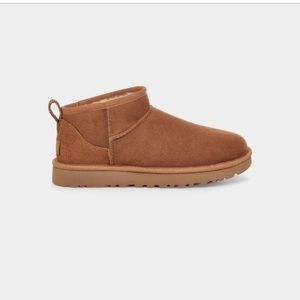Ugg Ultra Mini Chestnut